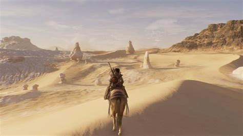 white desert locations assassins creed.